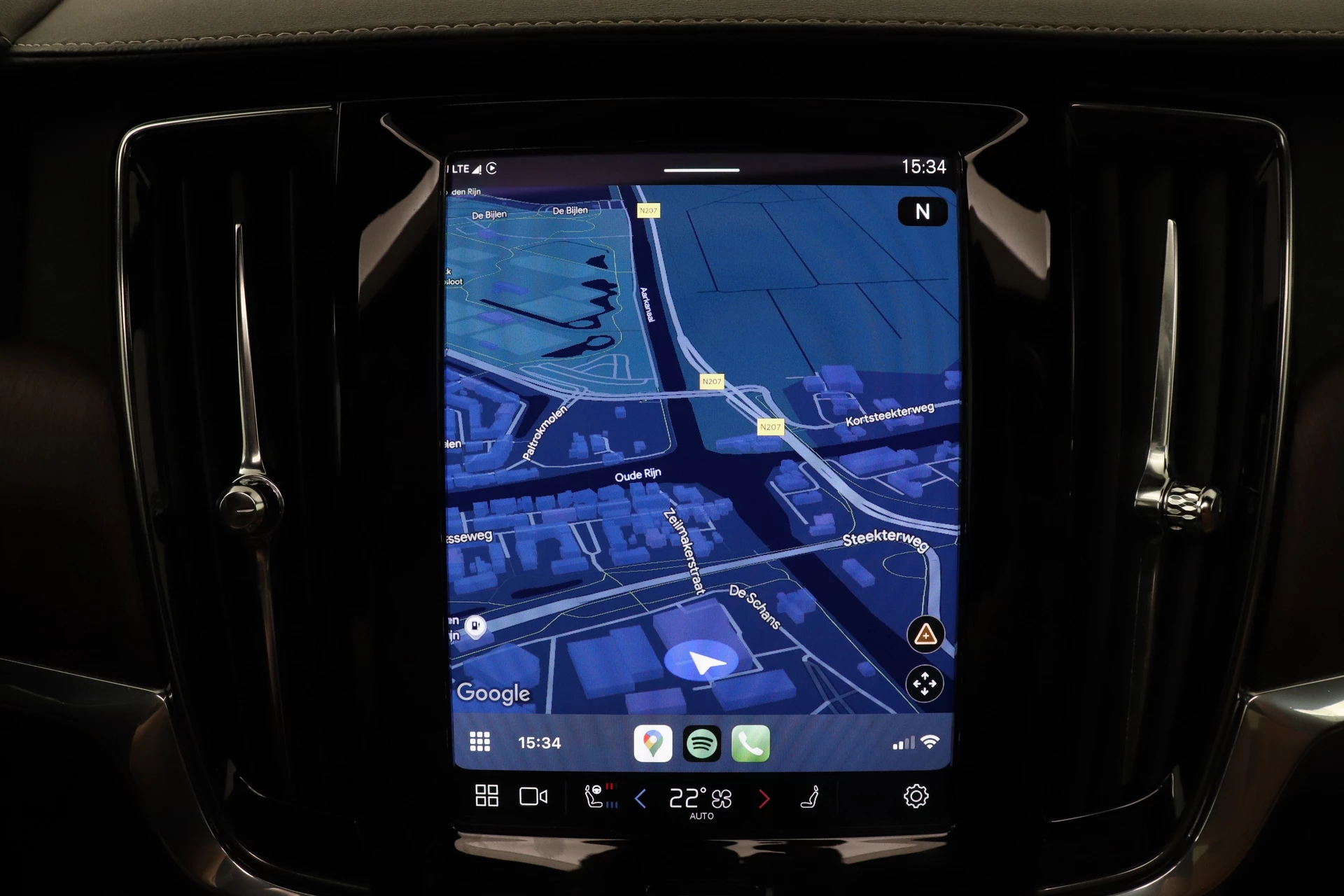 Hoofdafbeelding Volvo S90