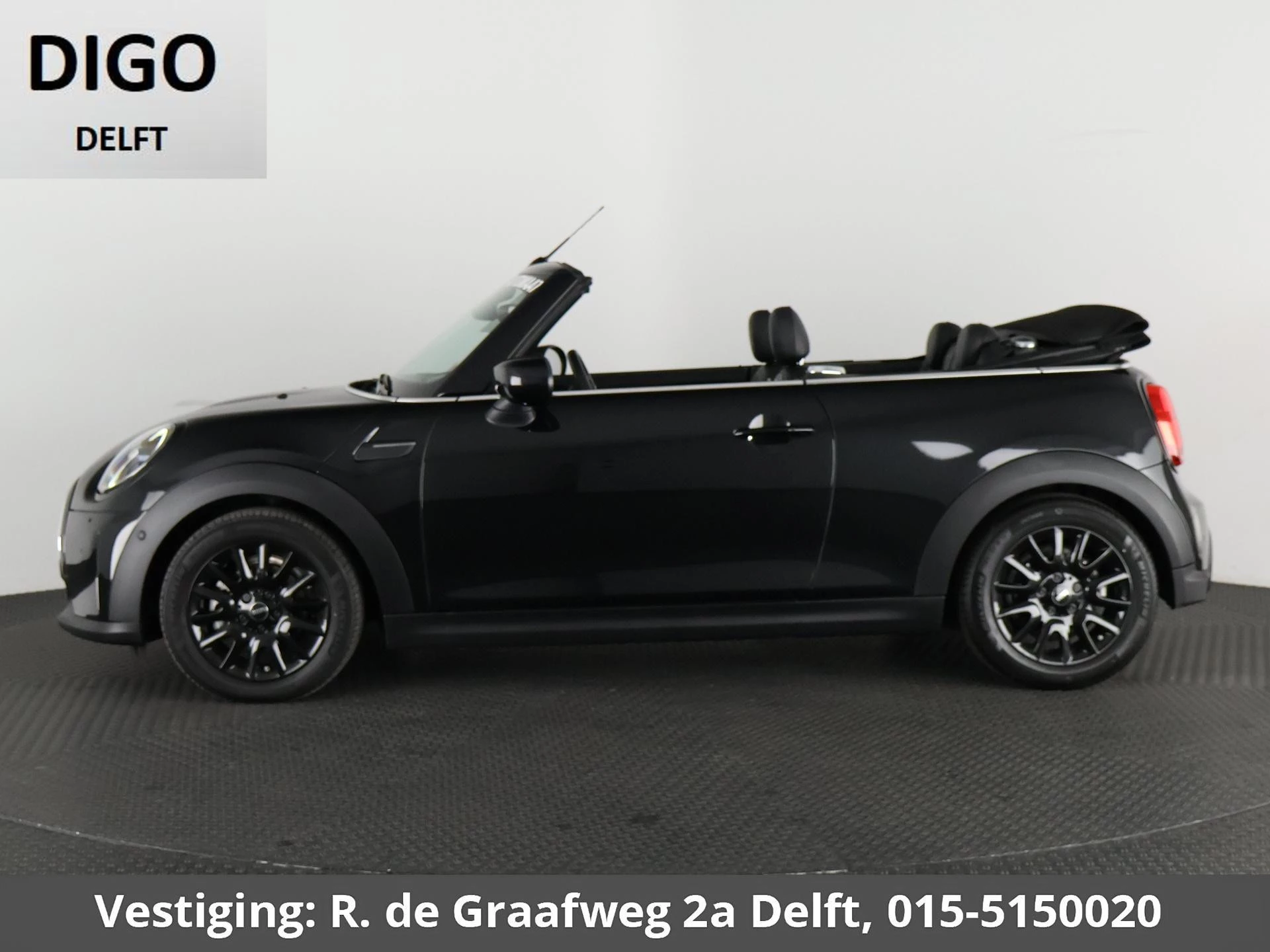 Hoofdafbeelding MINI Cooper Cabrio
