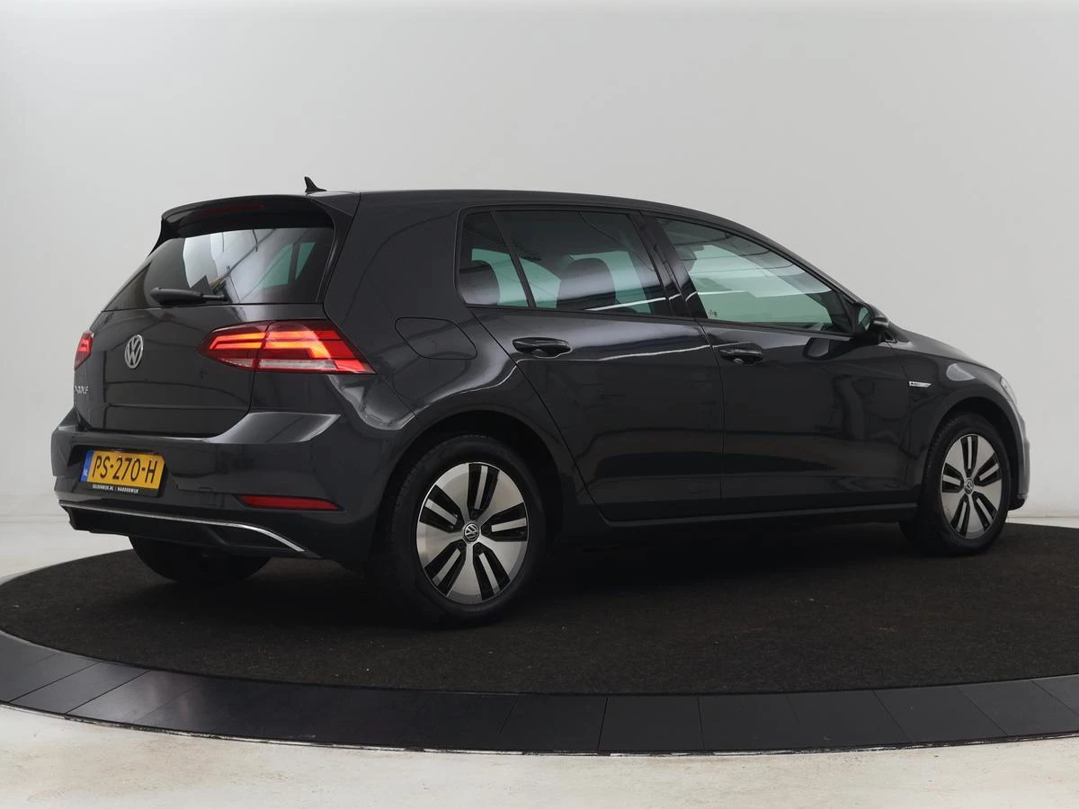 Hoofdafbeelding Volkswagen e-Golf