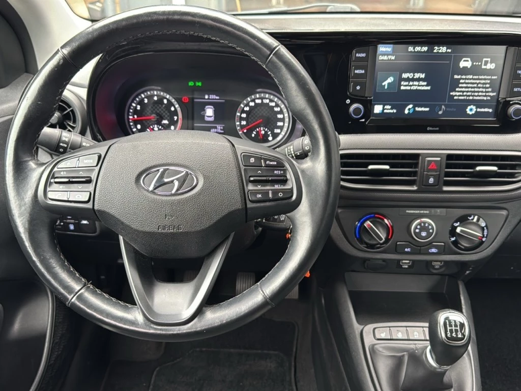 Hoofdafbeelding Hyundai i10