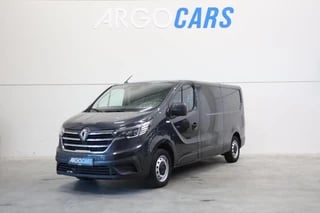 Renault Trafic 2.0 dCi T30 L2/H1 Comfort NAP CLIMA TREKHAAK CRUISE CONTROL REGENSENSOR LEASE v/a €144,- p.m.