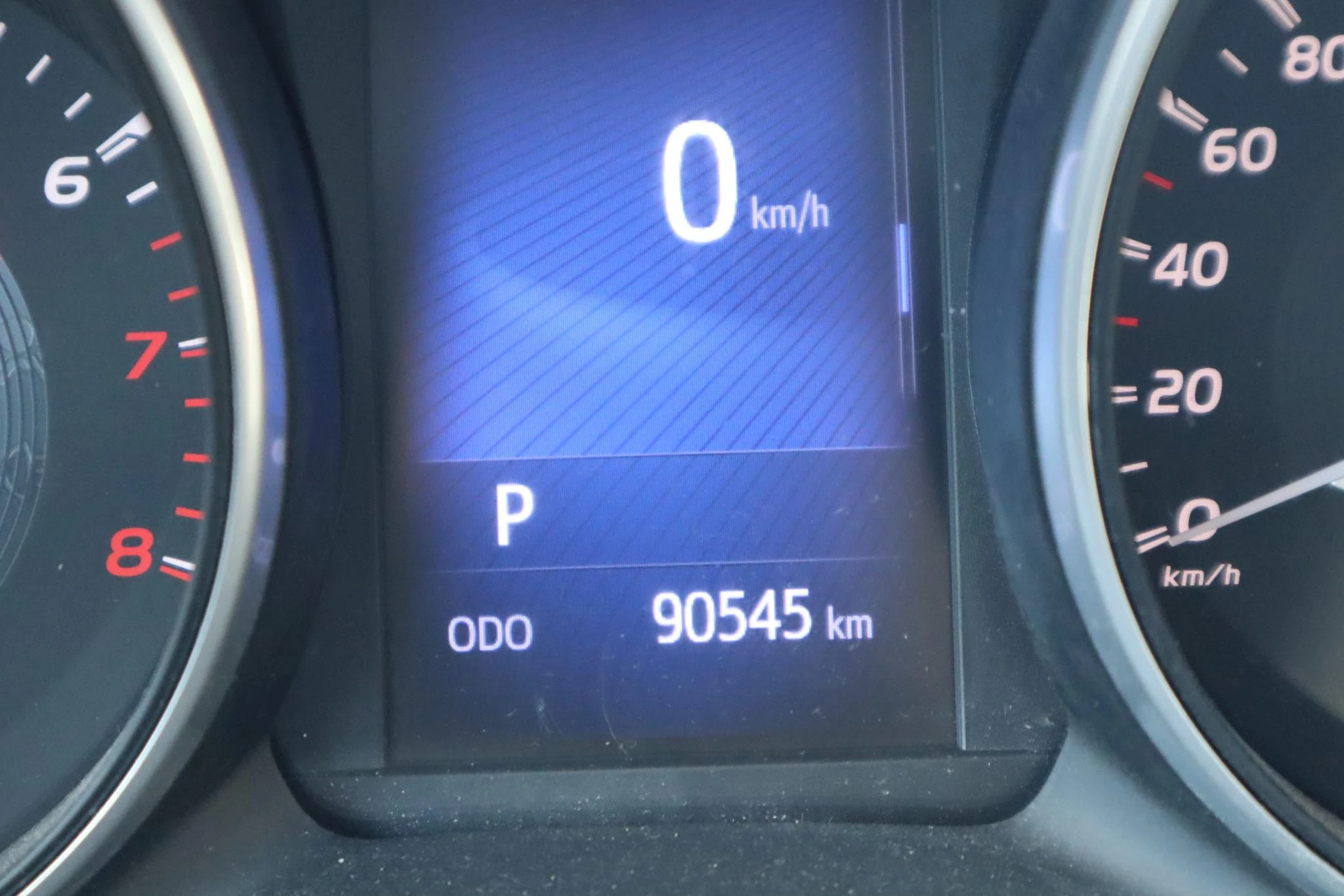 Hoofdafbeelding Toyota Avensis