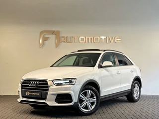 Audi Q3 1.4 TFSI CoD Pano|Keyless|Camera|Sfeer|Stoelverwarming