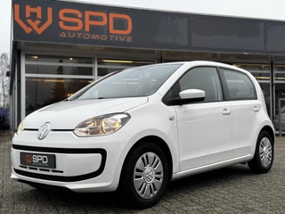 Volkswagen Up! 1.0 move up! BlueMotion|5-deurs|Navi|airco