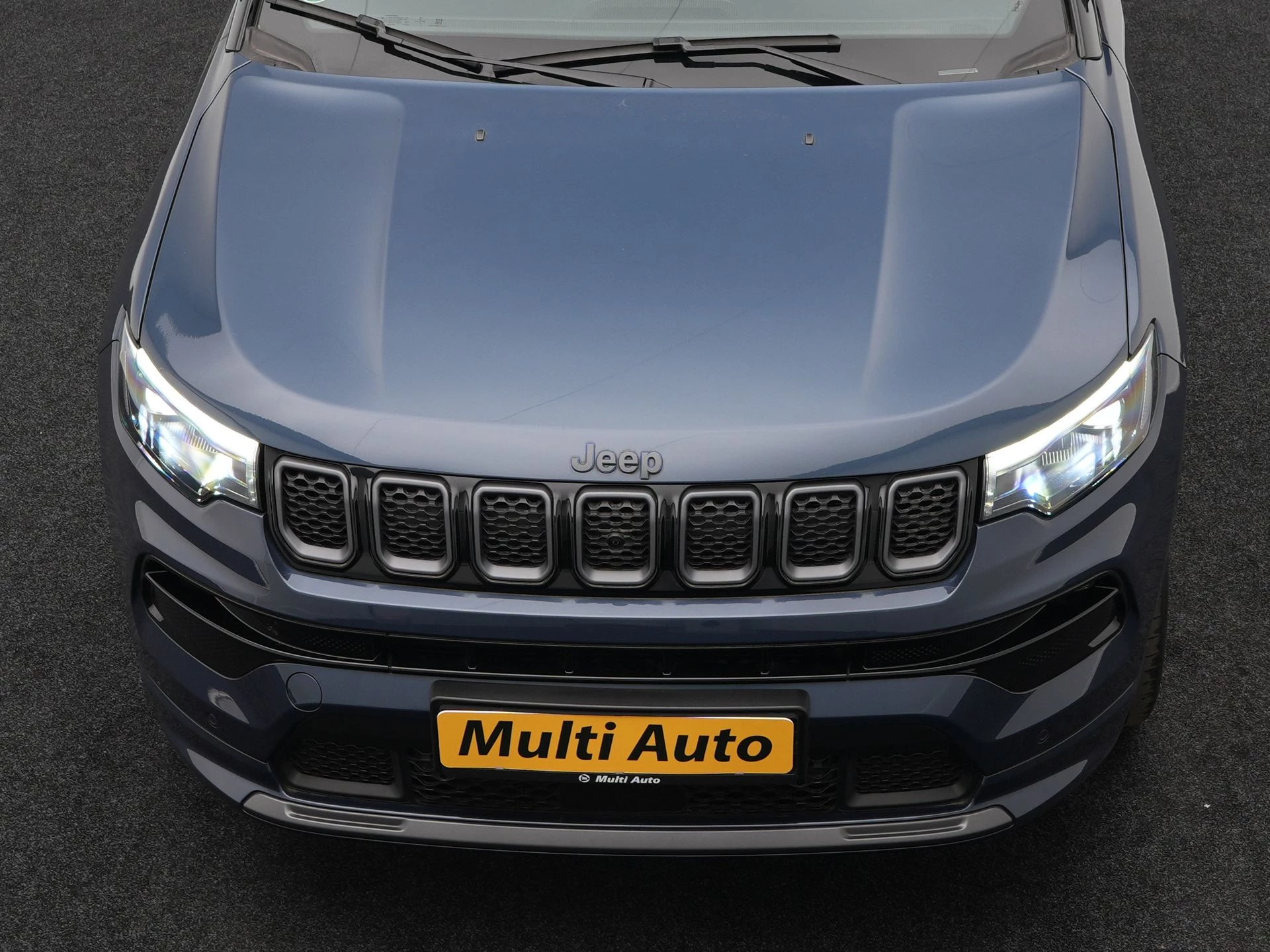 Hoofdafbeelding Jeep Compass