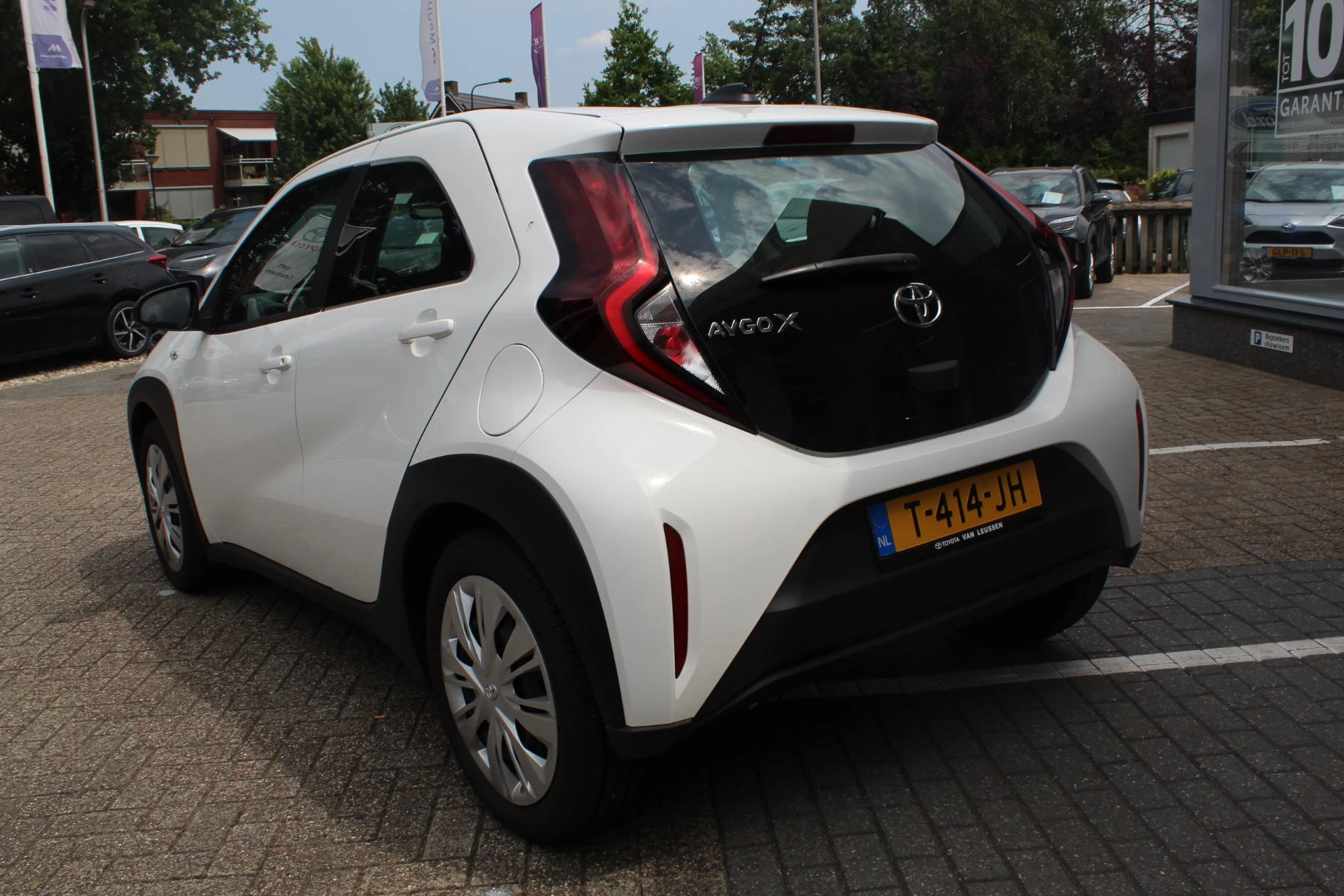 Hoofdafbeelding Toyota Aygo