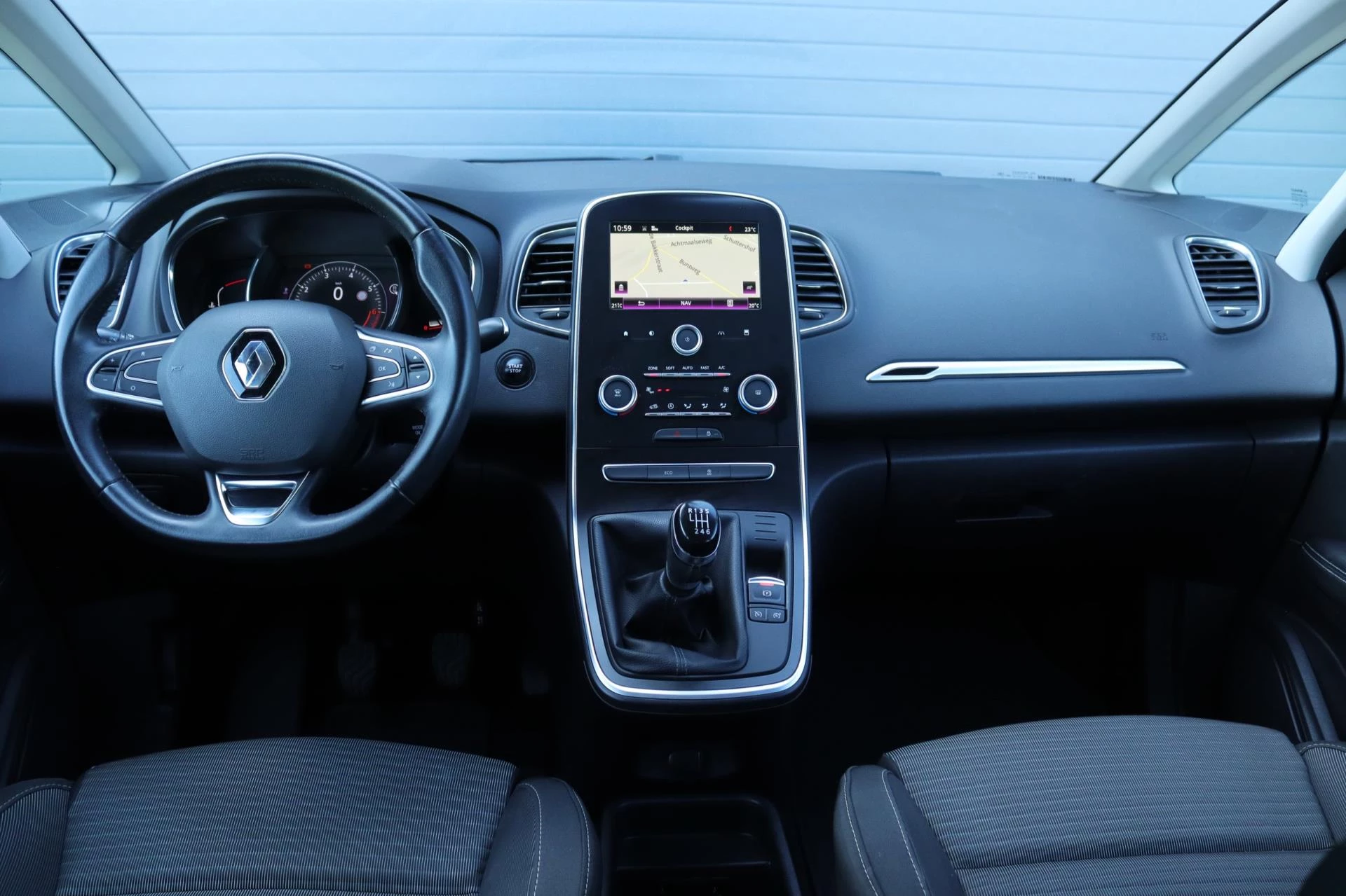 Hoofdafbeelding Renault Scénic