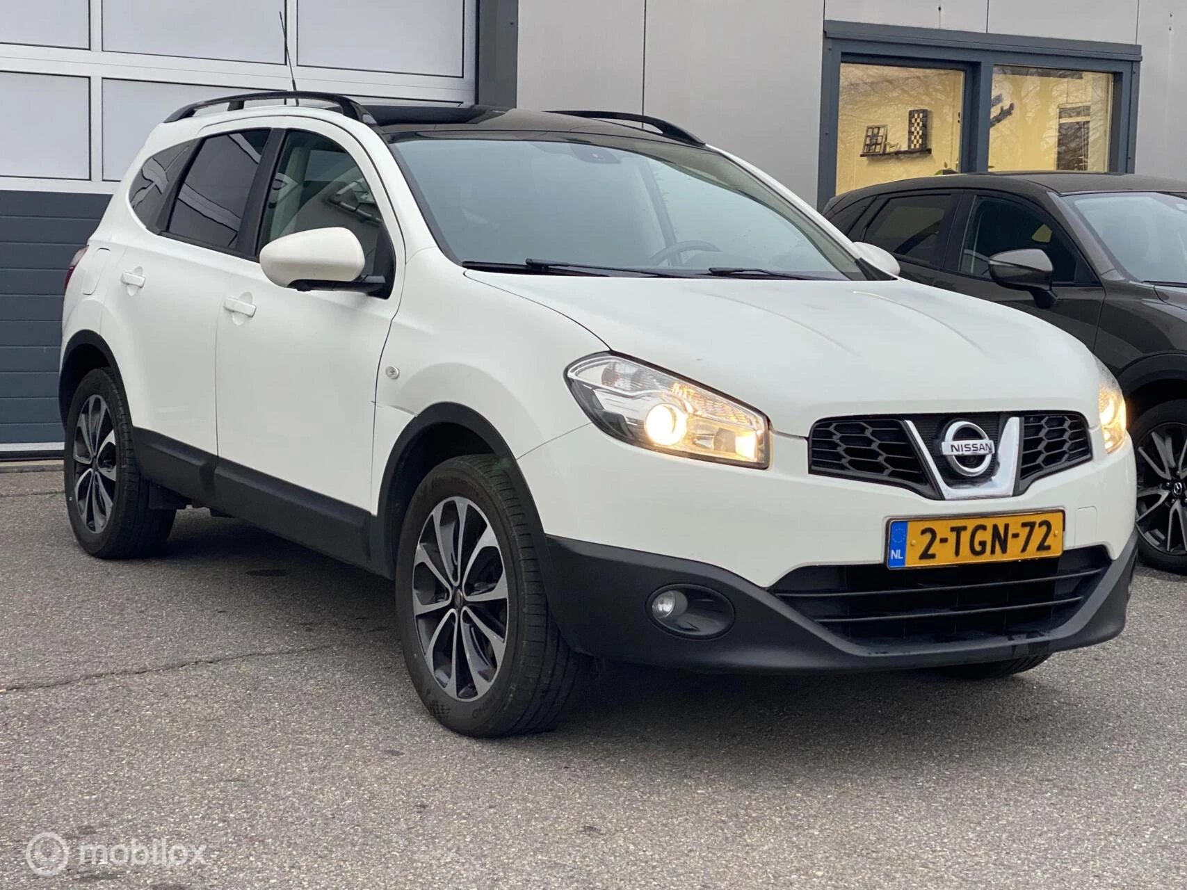 Hoofdafbeelding Nissan QASHQAI