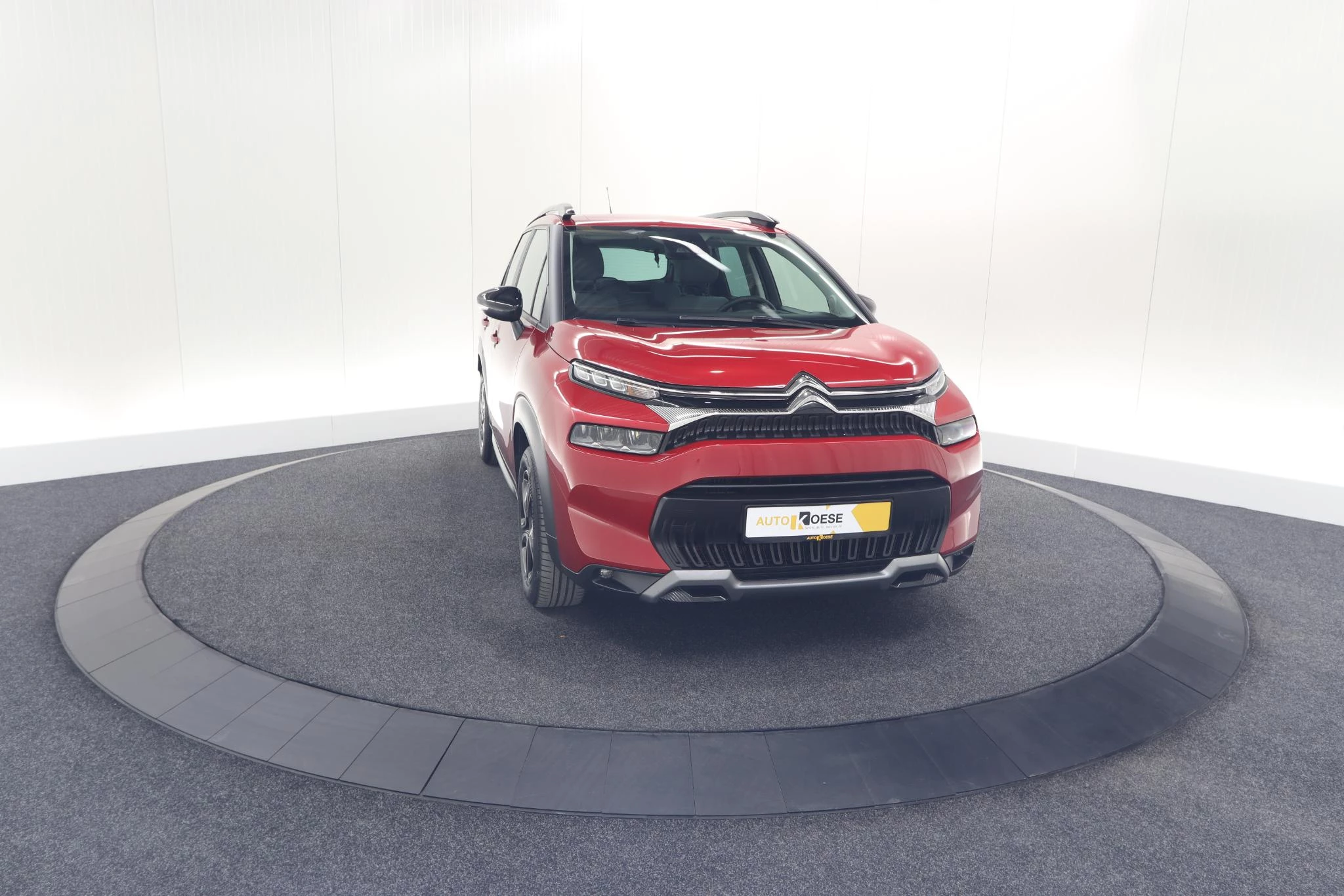 Hoofdafbeelding Citroën C3 Aircross