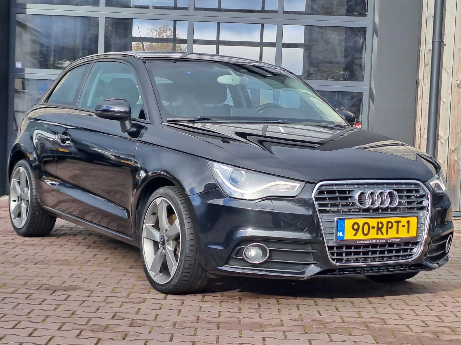 Hoofdafbeelding Audi A1