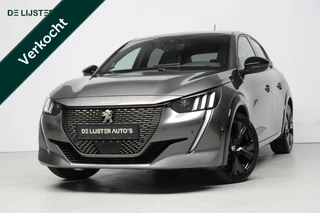 Peugeot 208 1.2 PureTech GT Automaat | Pano-dak | CarPlay | Virtual 3D | 360 Camera | Keyless | Sfeer | LED | PDC |