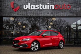 SEAT Leon 1.4 TSI eHybrid PHEV FR | Stoel/stuurverwarming,