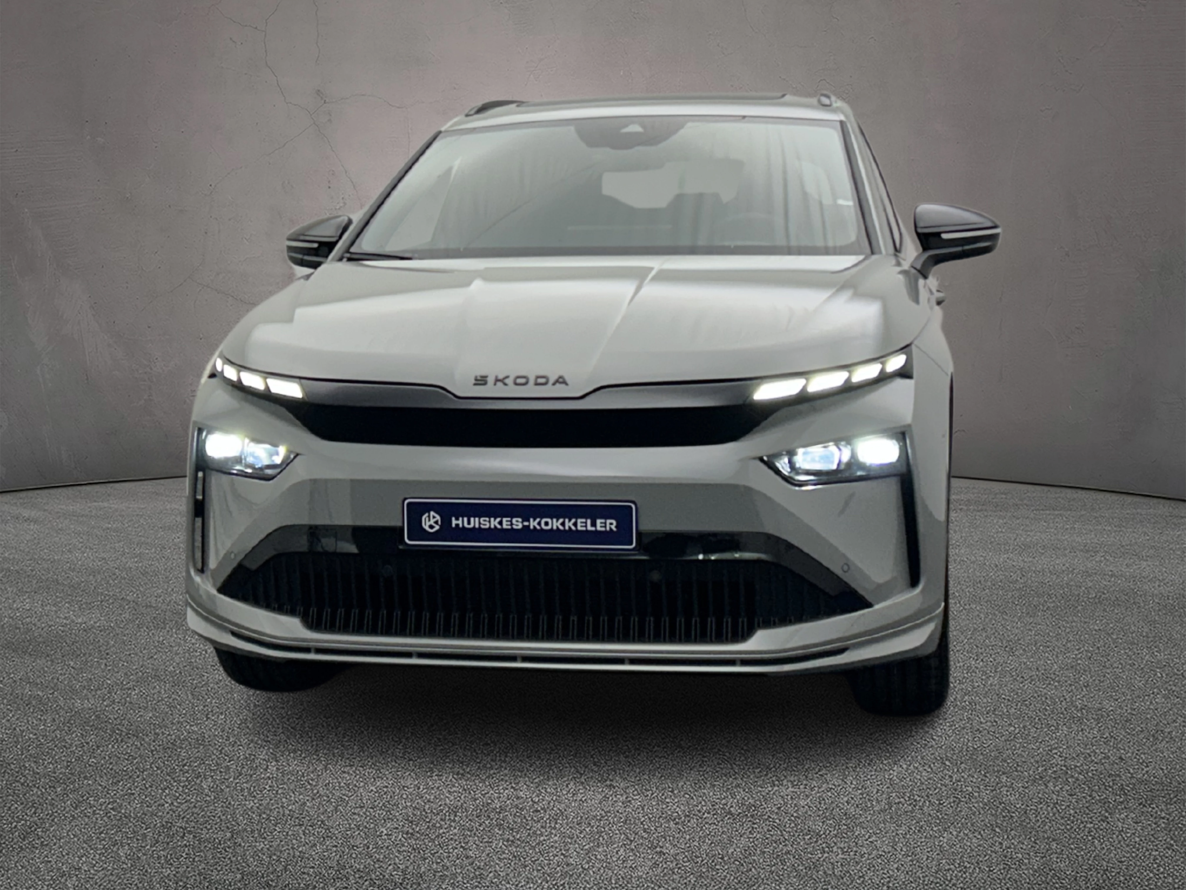 Hoofdafbeelding Škoda Enyaq iV