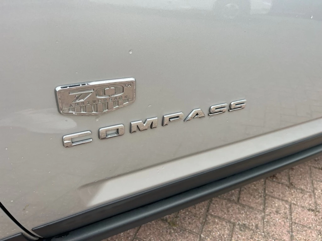 Hoofdafbeelding Jeep Compass