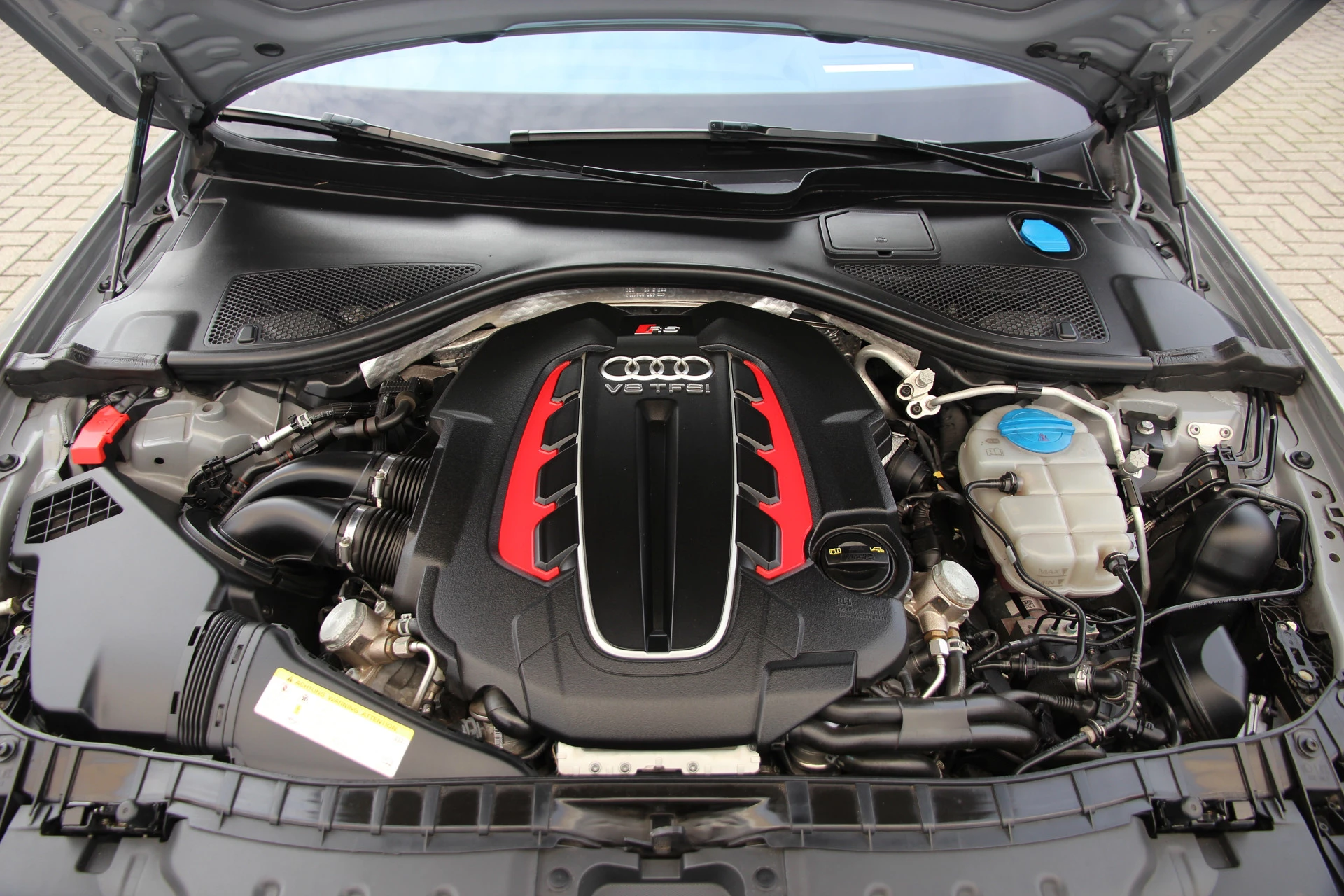 Hoofdafbeelding Audi RS6