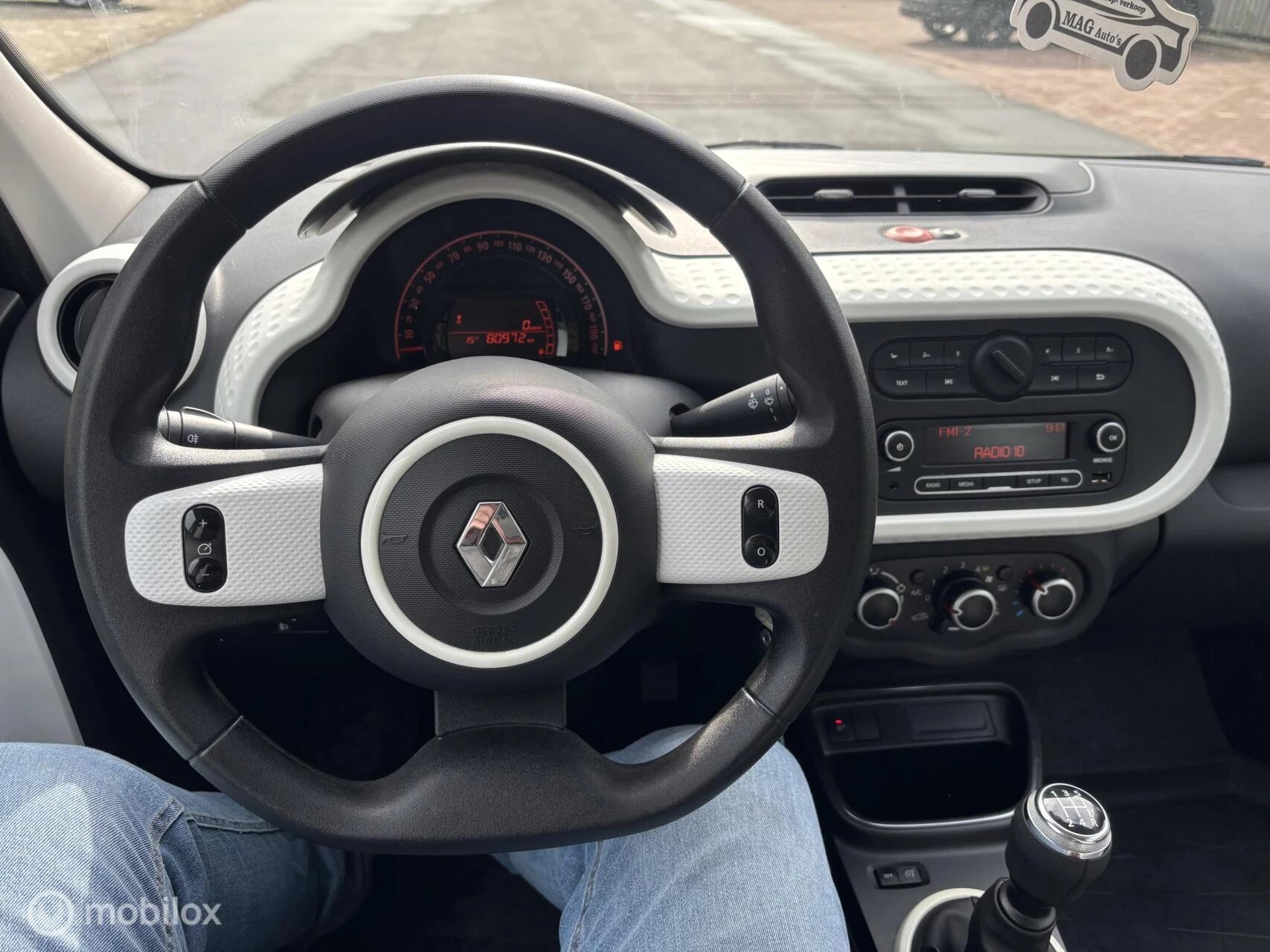 Hoofdafbeelding Renault Twingo