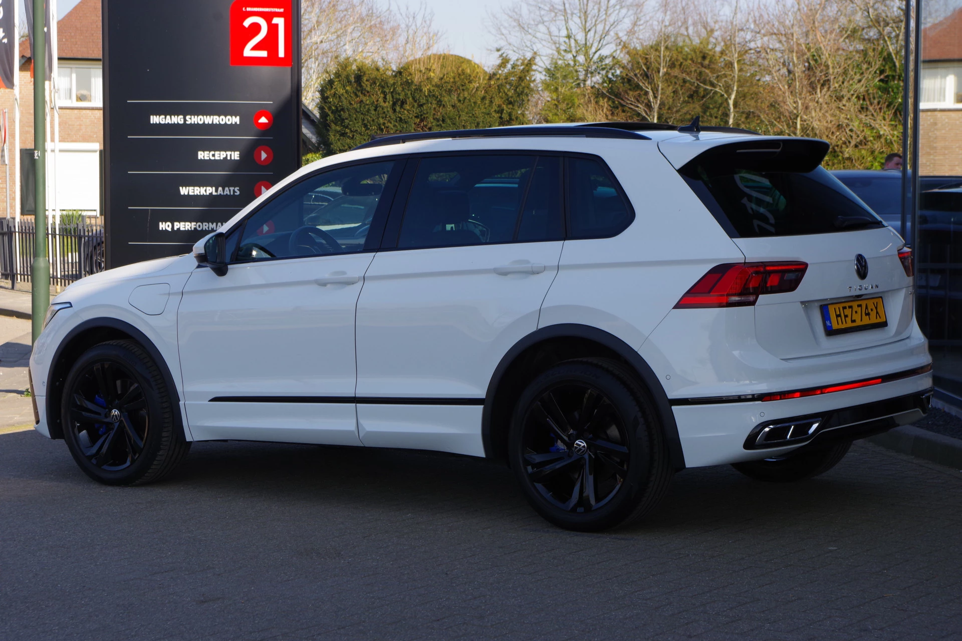 Hoofdafbeelding Volkswagen Tiguan