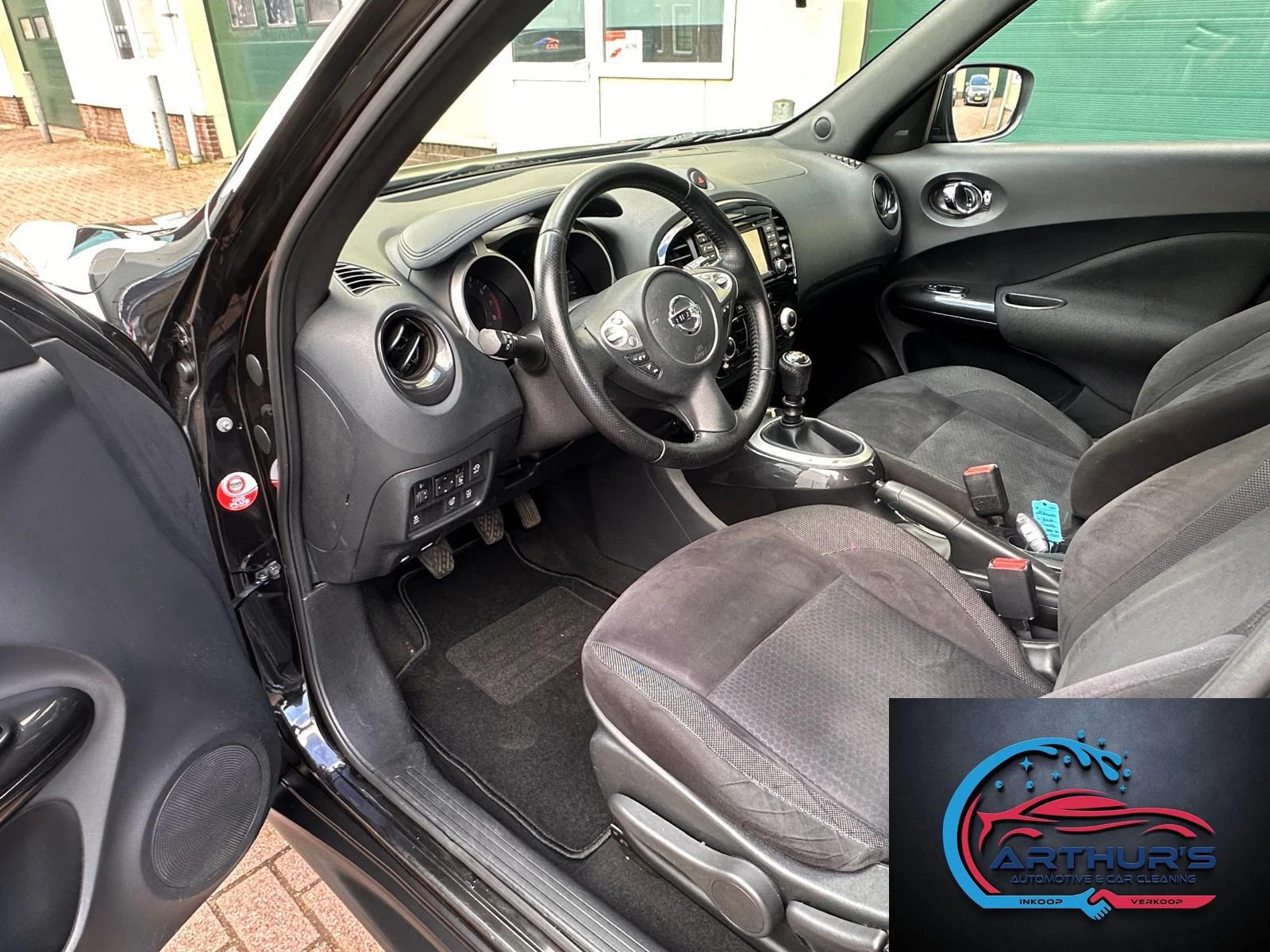 Hoofdafbeelding Nissan Juke