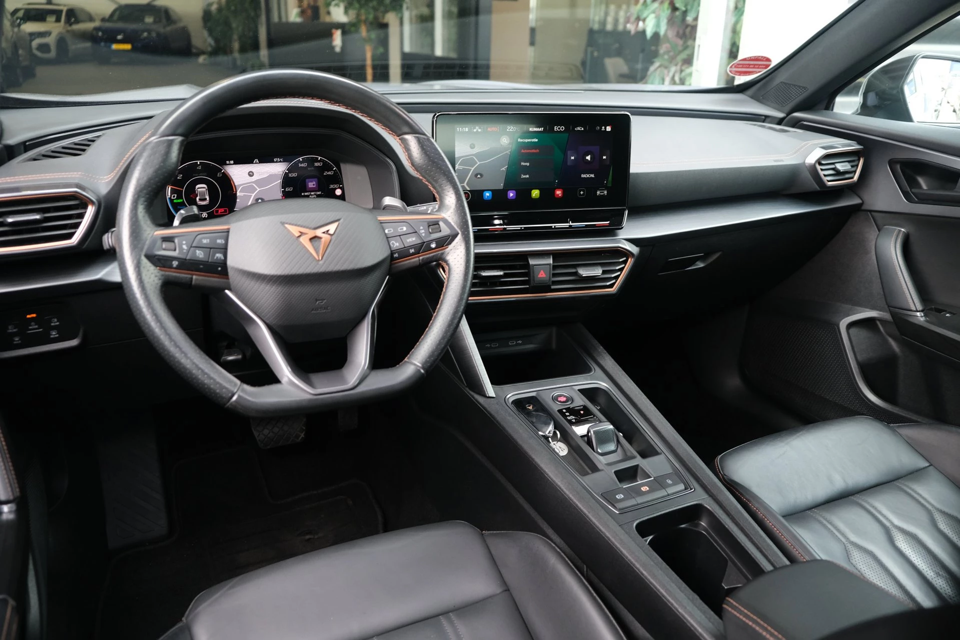 Hoofdafbeelding CUPRA Formentor