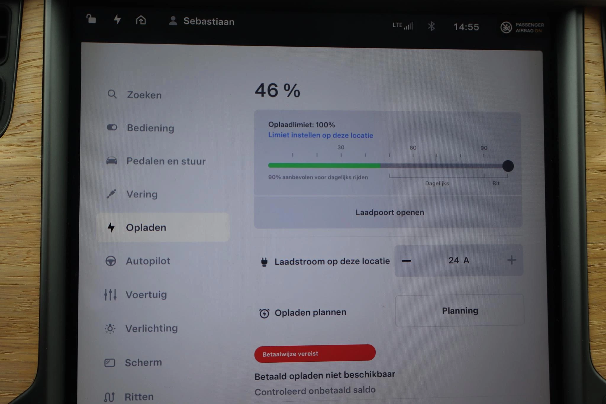 Hoofdafbeelding Tesla Model S