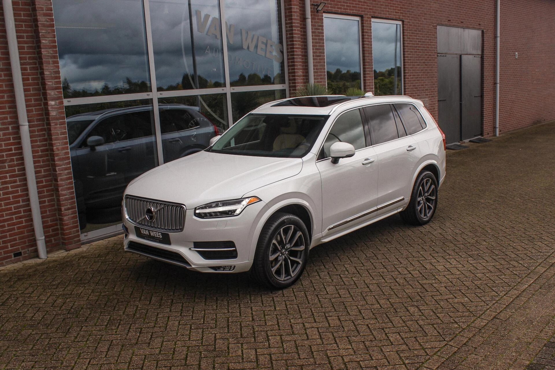 Hoofdafbeelding Volvo XC90
