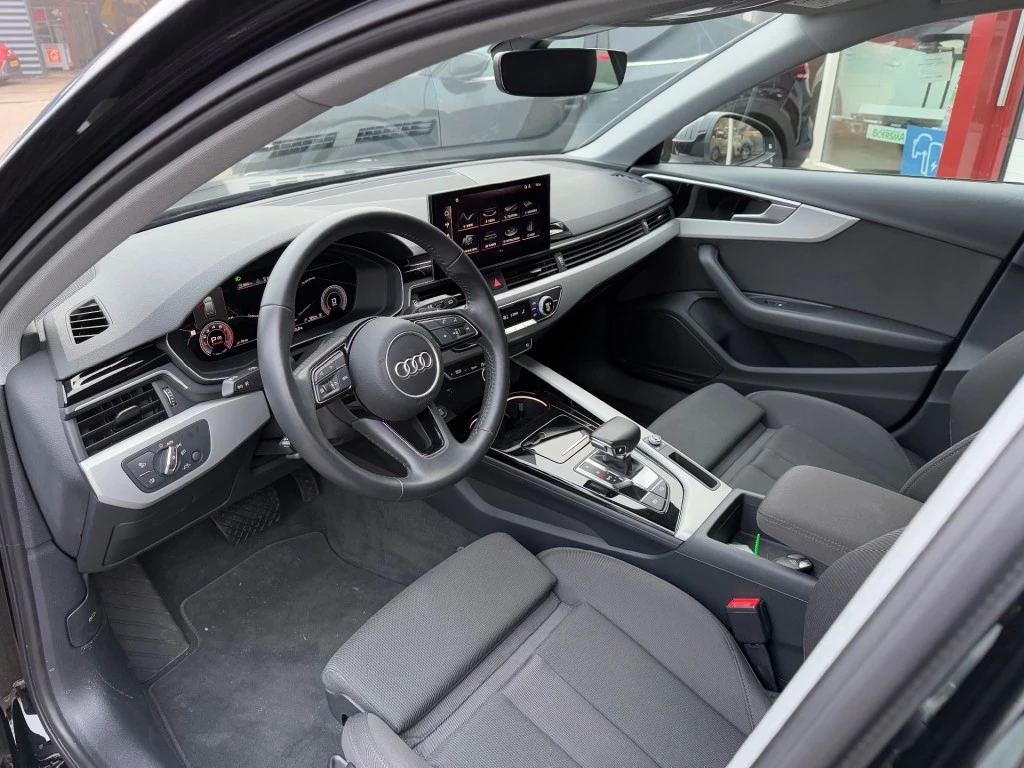 Hoofdafbeelding Audi A4