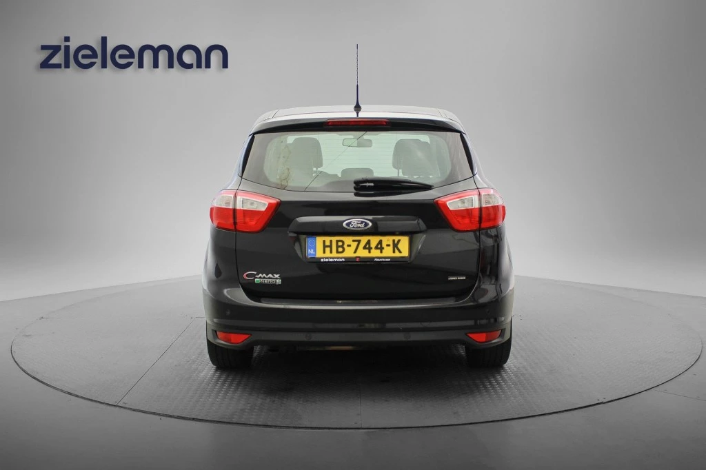 Hoofdafbeelding Ford C-MAX