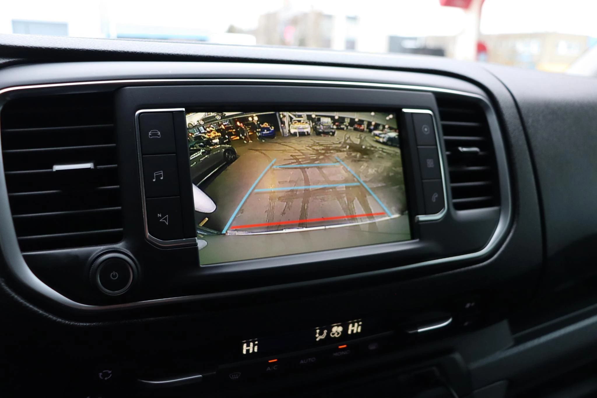 Hoofdafbeelding Opel Vivaro-e