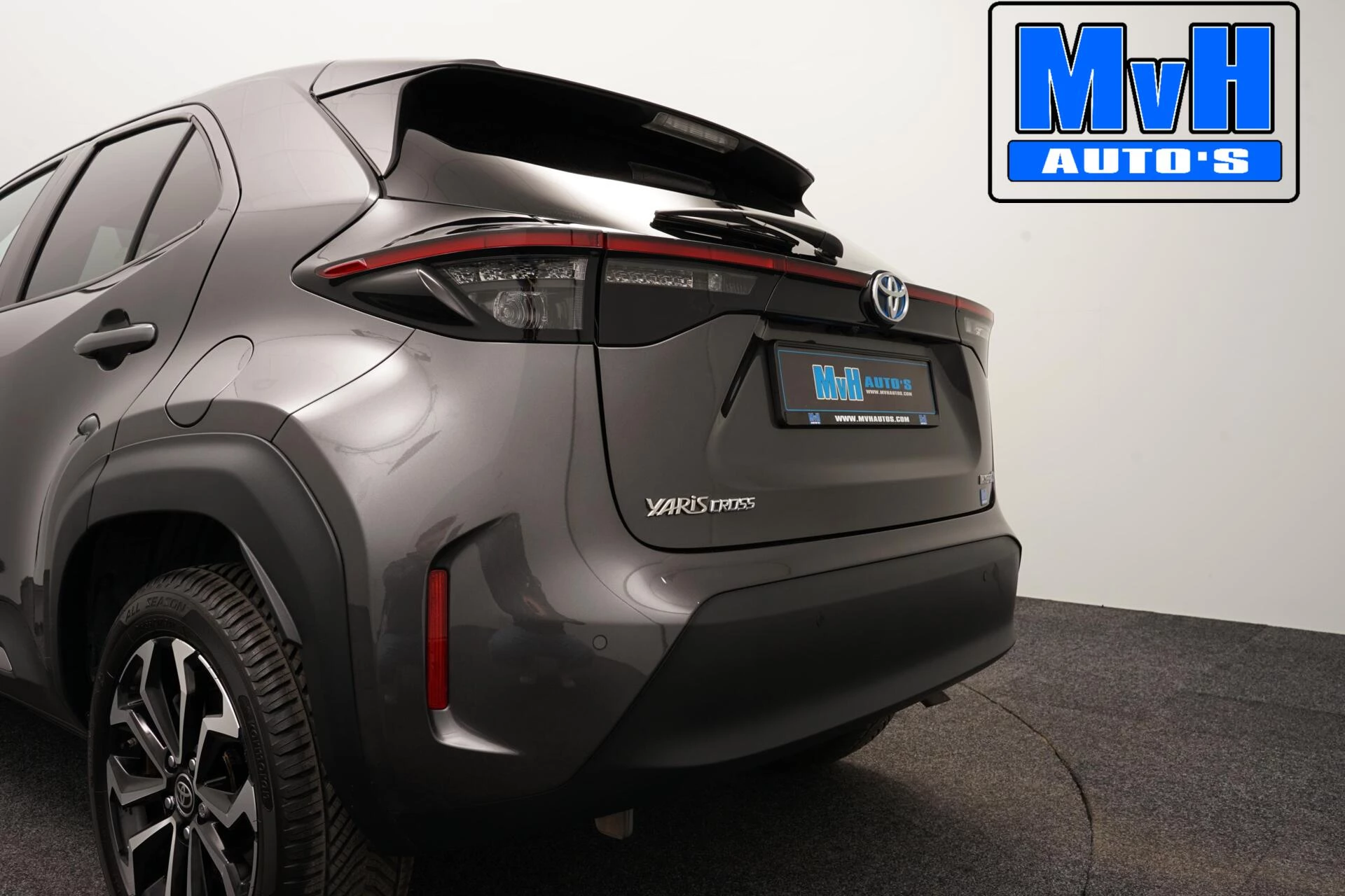 Hoofdafbeelding Toyota Yaris Cross