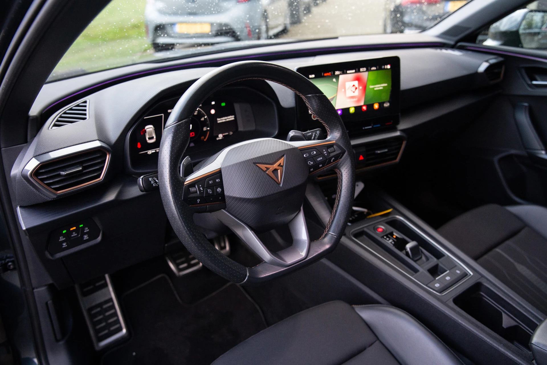 Hoofdafbeelding CUPRA Leon Sportstourer