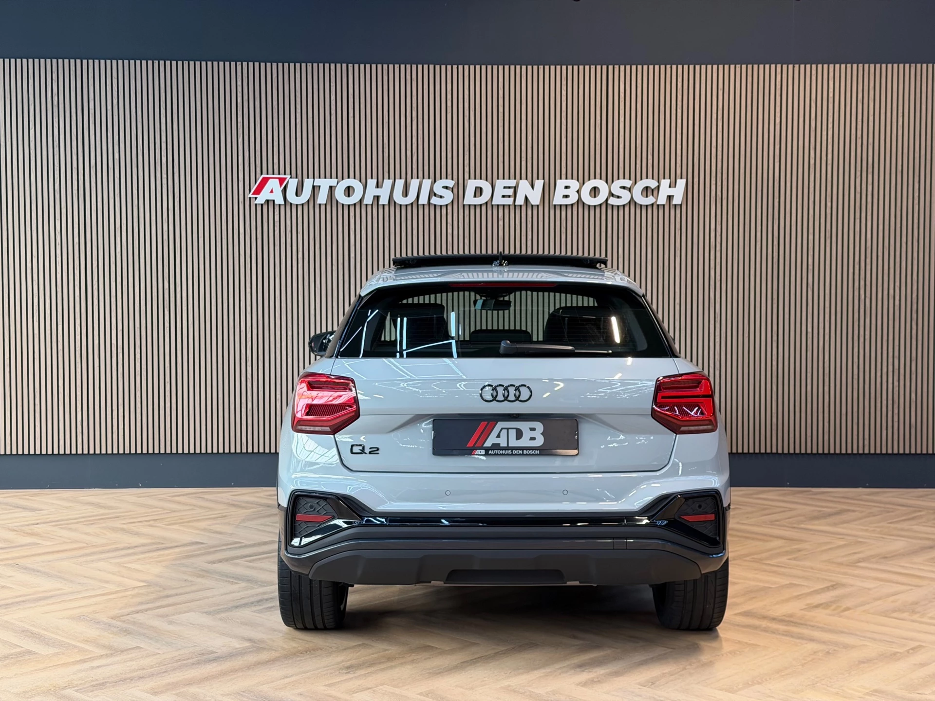 Hoofdafbeelding Audi Q2