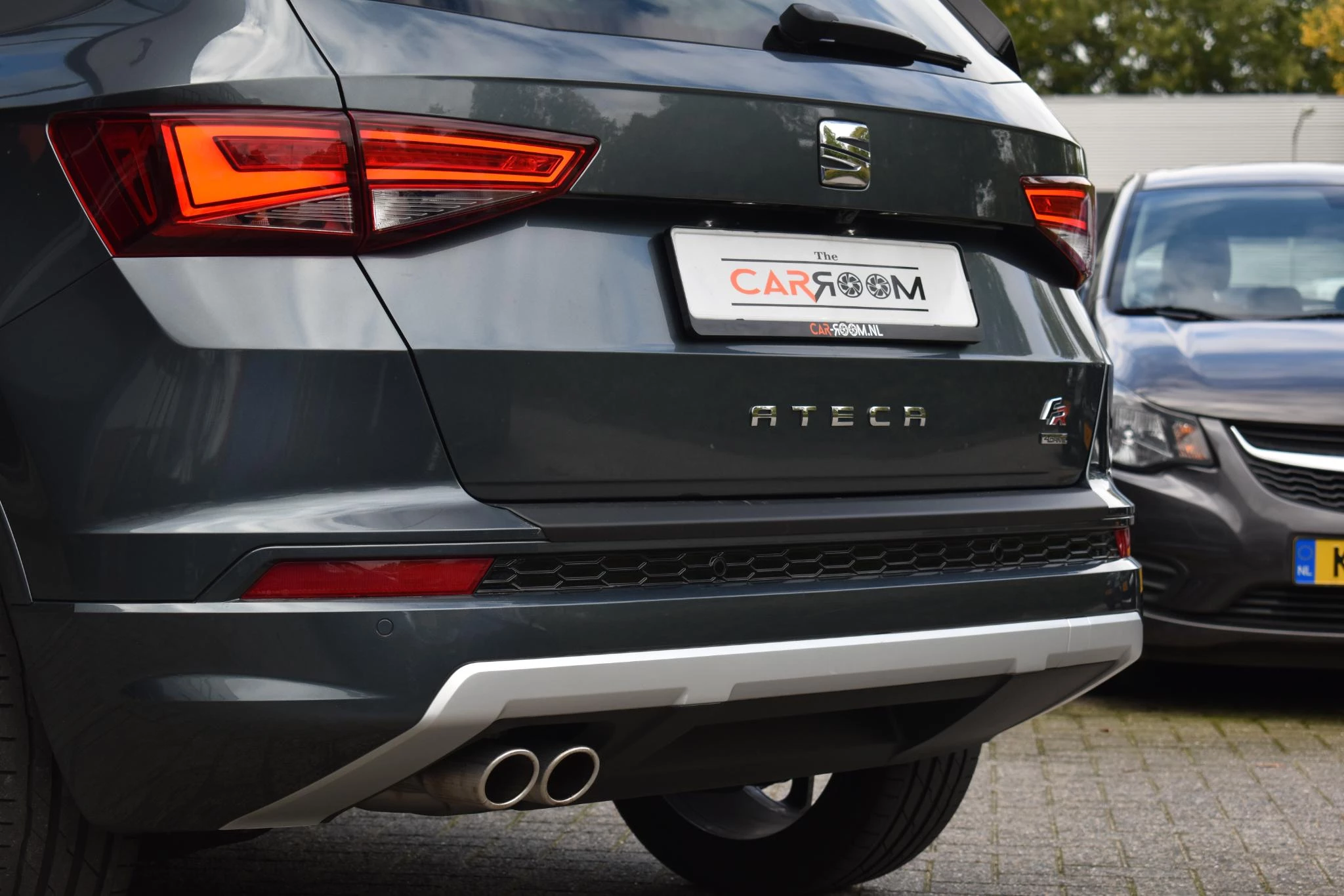 Hoofdafbeelding SEAT Ateca