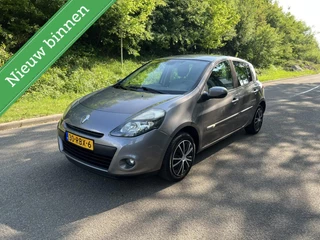 Renault Clio 1.5 dCi Parisienne Airco - Cruise - 5 Drs