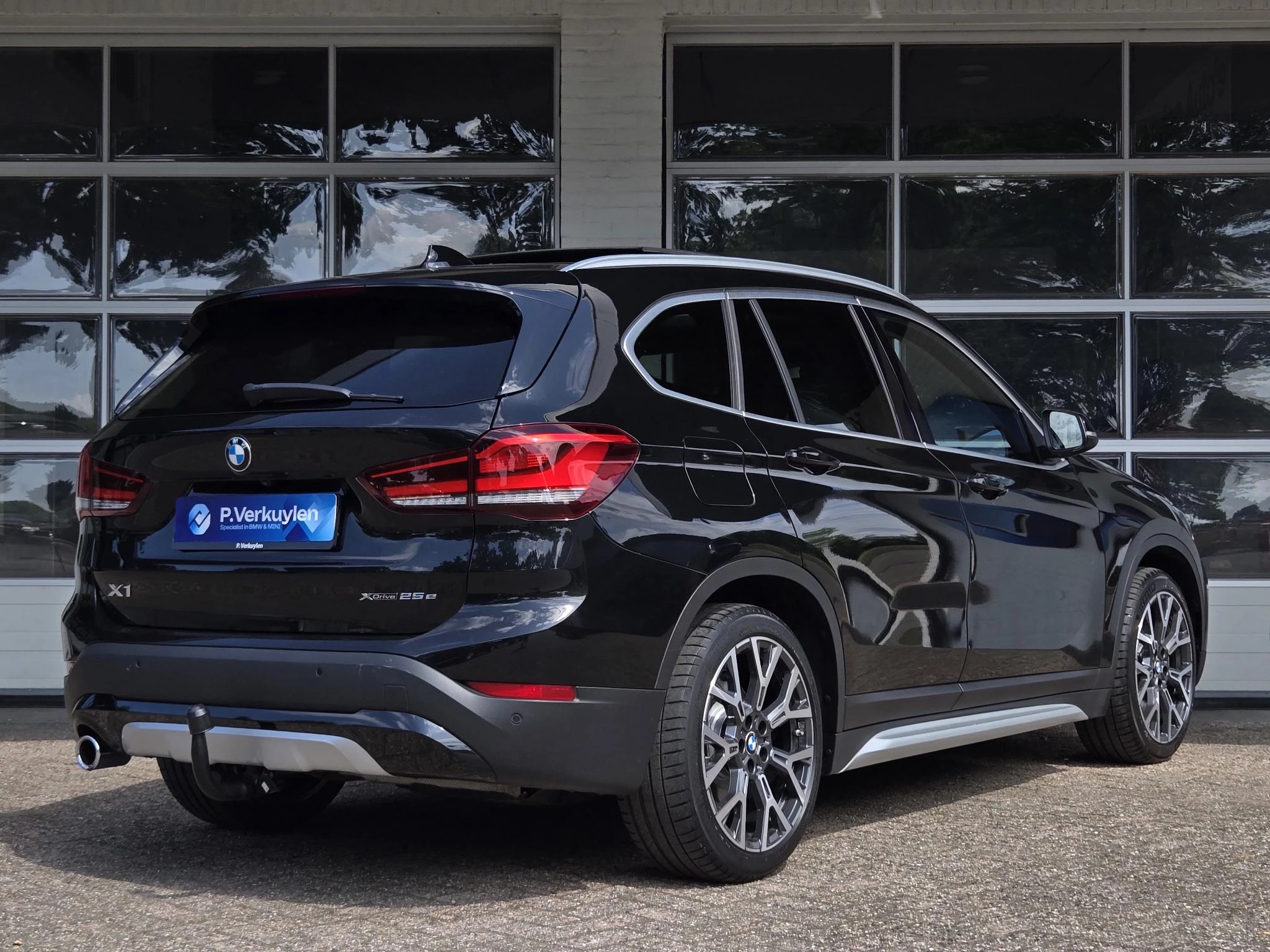 Hoofdafbeelding BMW X1