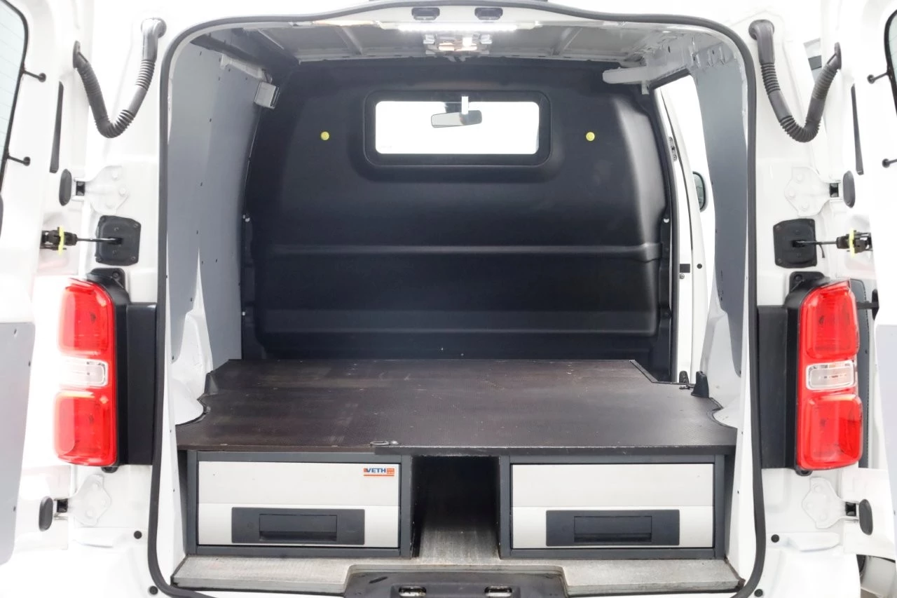 Hoofdafbeelding Peugeot Expert