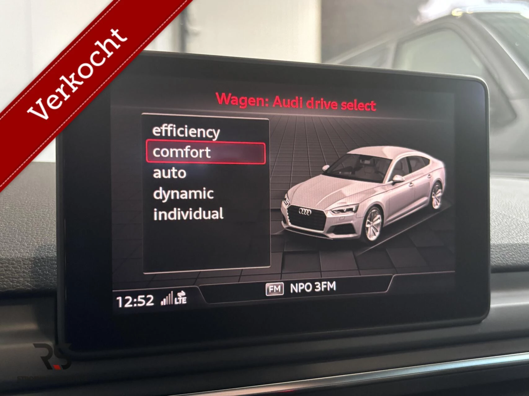 Hoofdafbeelding Audi A5