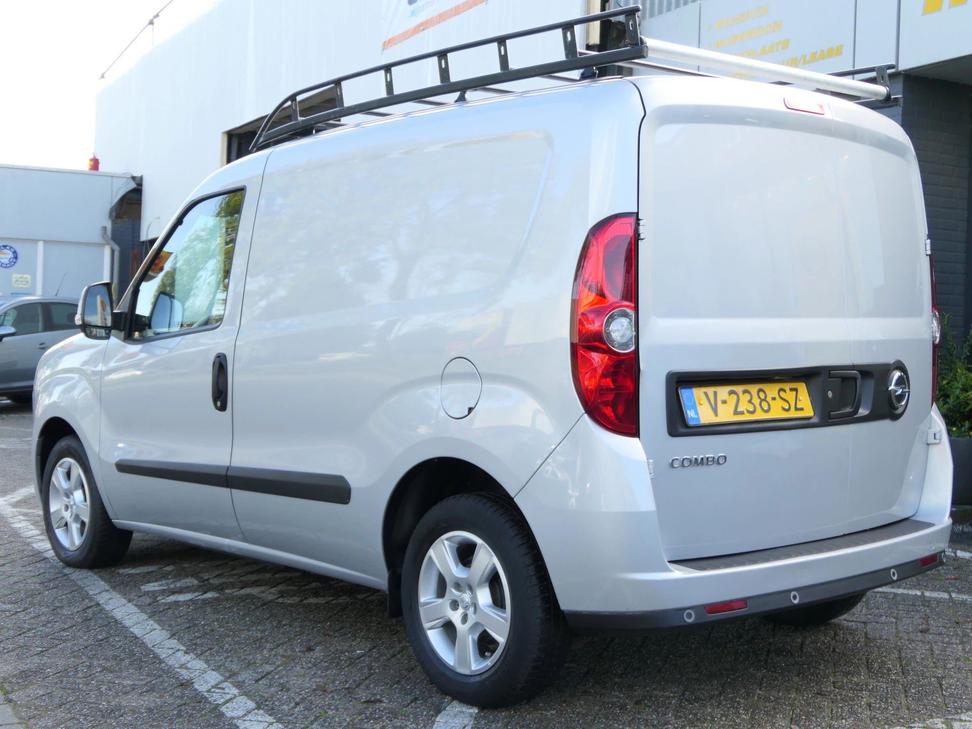 Hoofdafbeelding Opel Combo