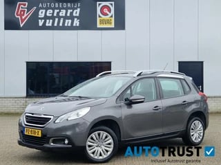 Peugeot 2008 1.2 PureTech Active TREKHAAK AIRCO CRUISE 5 DRS