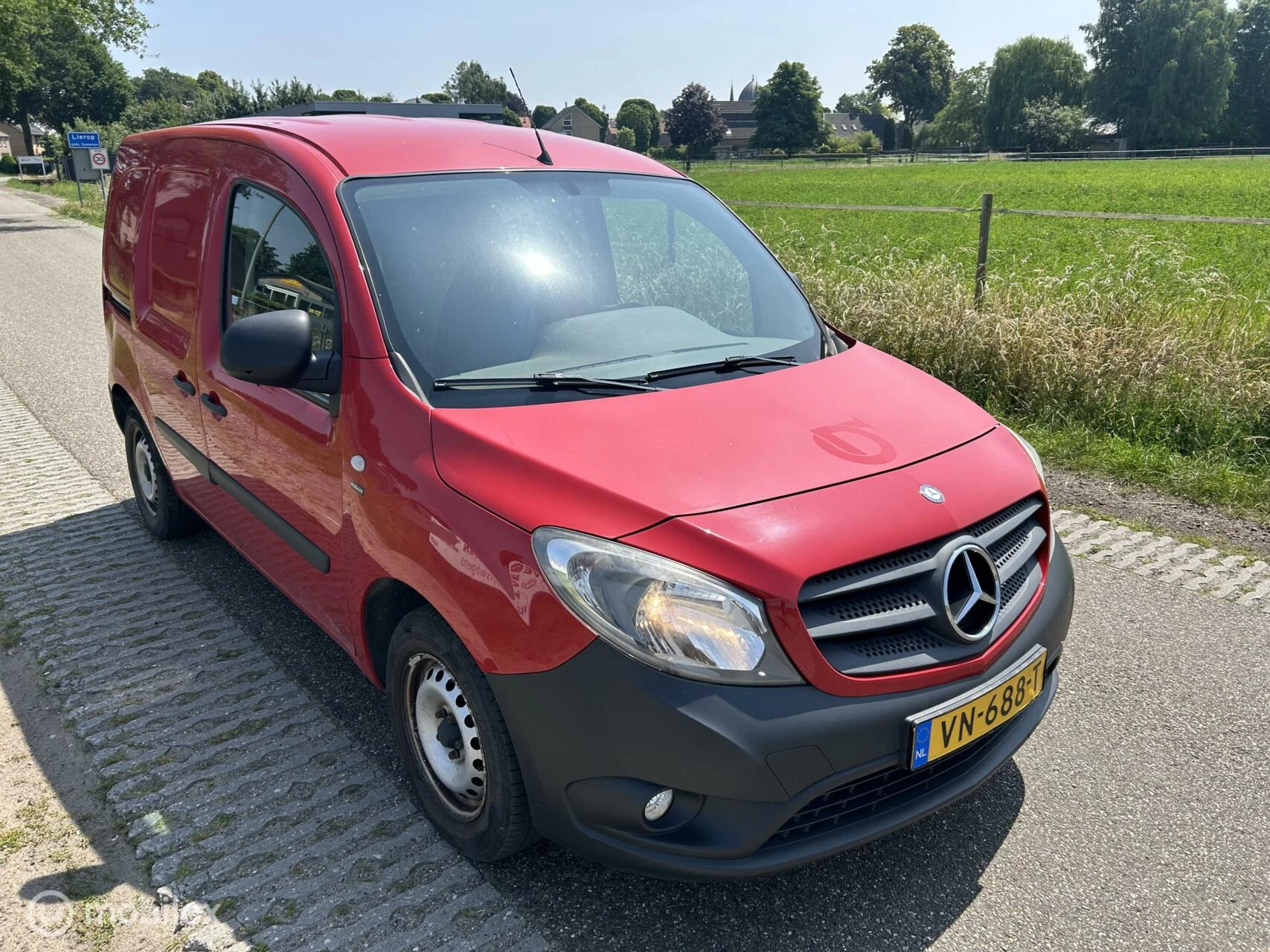 Hoofdafbeelding Mercedes-Benz Citan