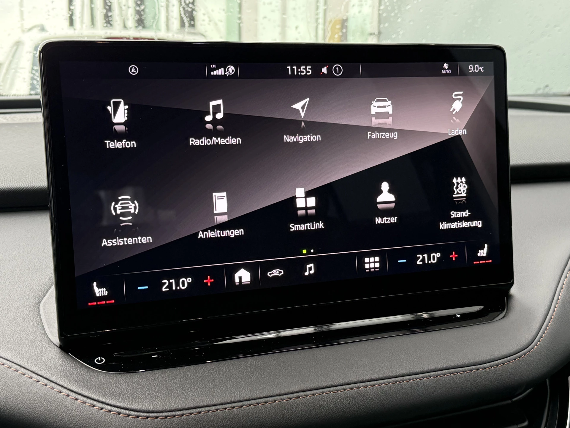 Hoofdafbeelding Škoda Enyaq iV