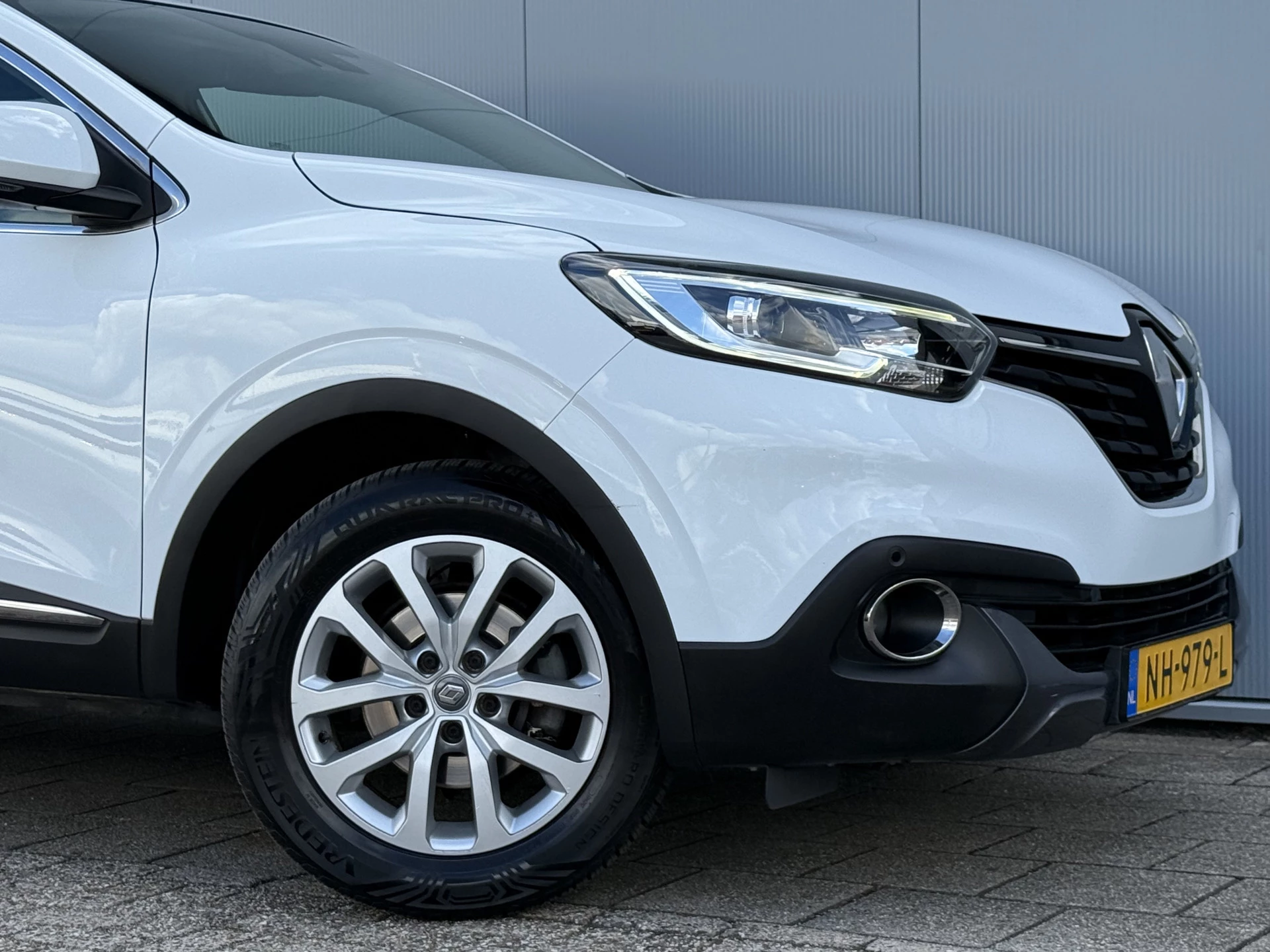 Hoofdafbeelding Renault Kadjar