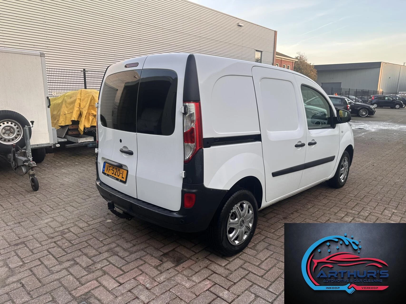 Hoofdafbeelding Renault Kangoo