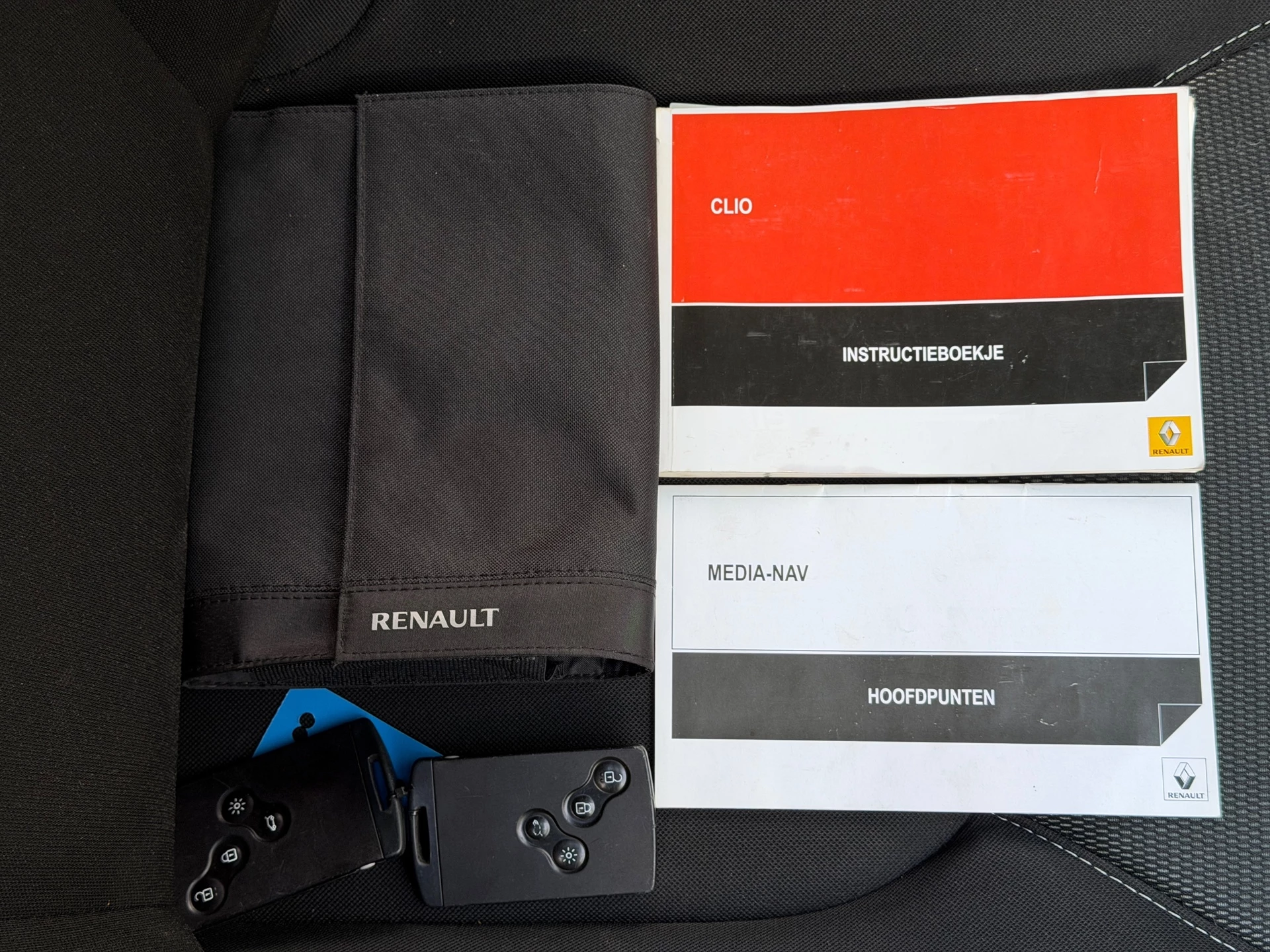 Hoofdafbeelding Renault Clio