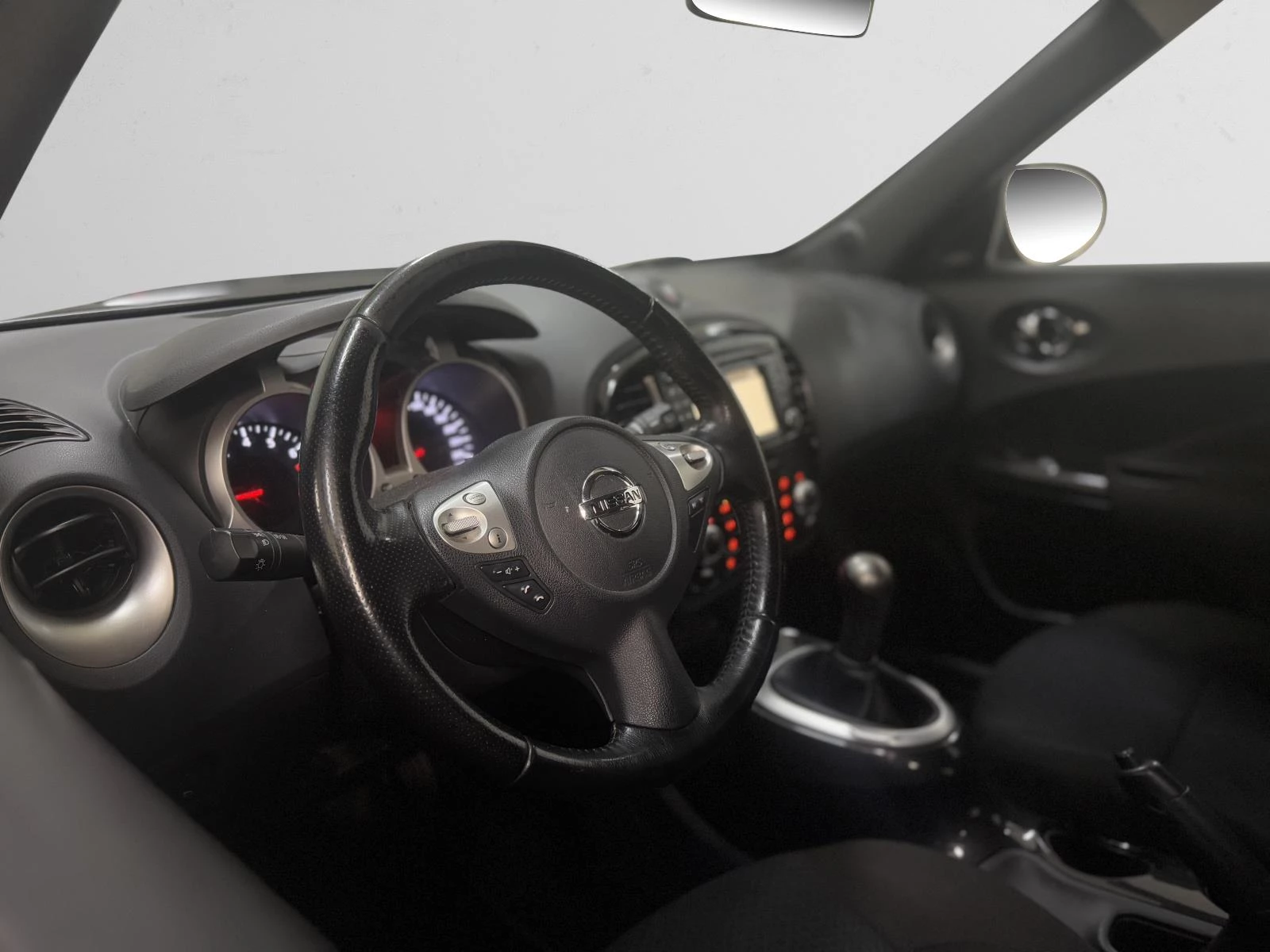 Hoofdafbeelding Nissan Juke
