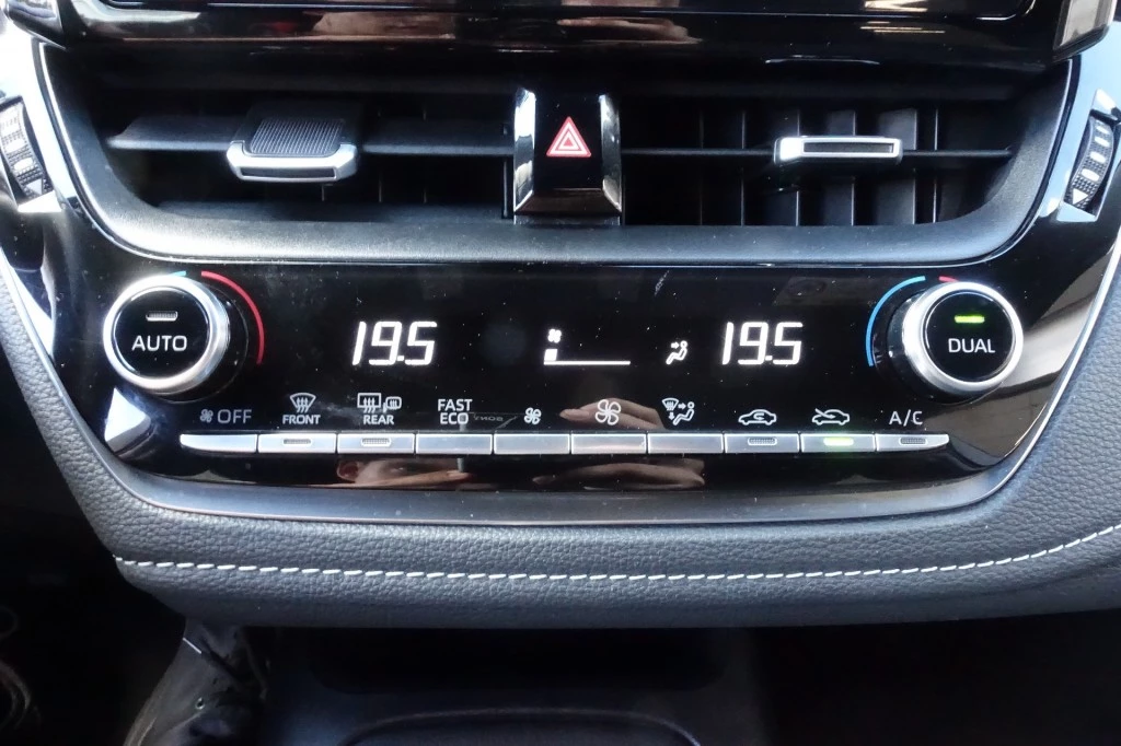 Hoofdafbeelding Toyota Corolla