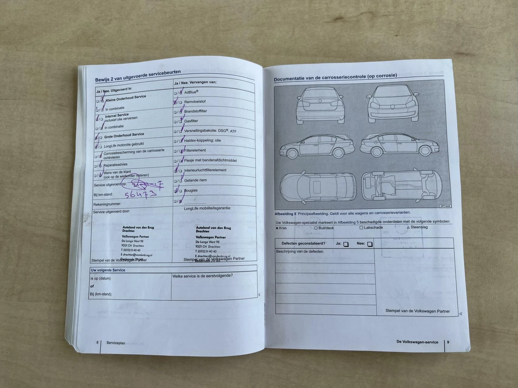 Hoofdafbeelding Volkswagen Passat