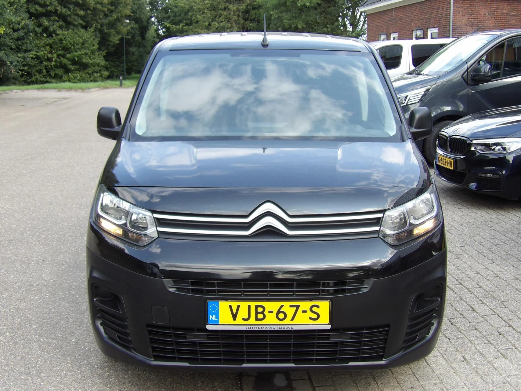 Hoofdafbeelding Citroën Berlingo