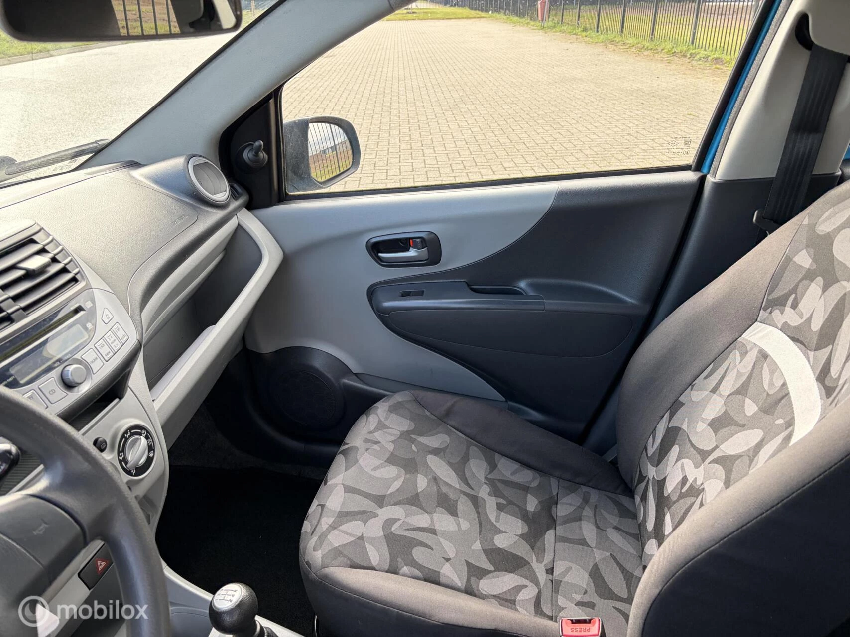 Hoofdafbeelding Suzuki Alto