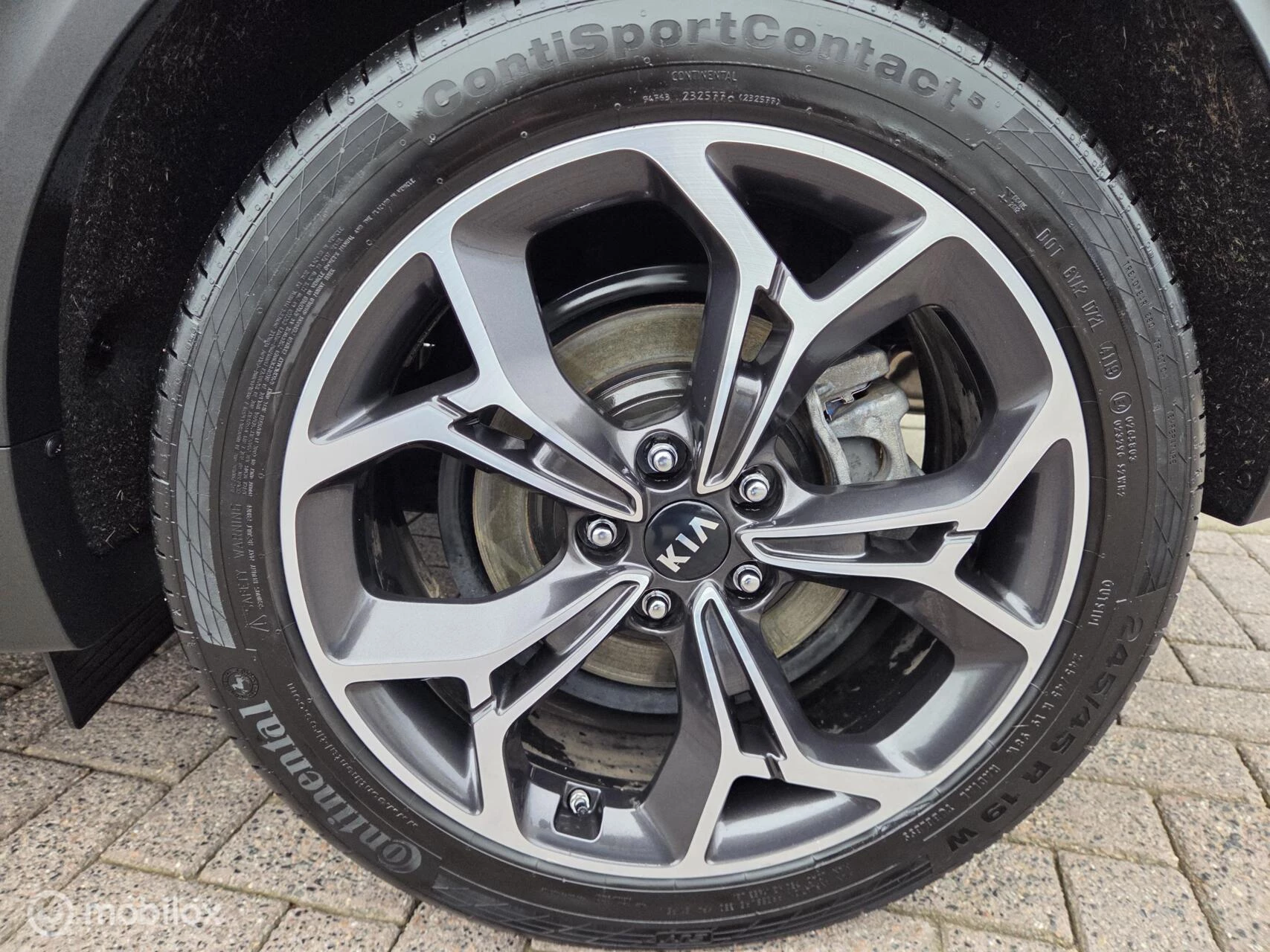 Hoofdafbeelding Kia Sportage