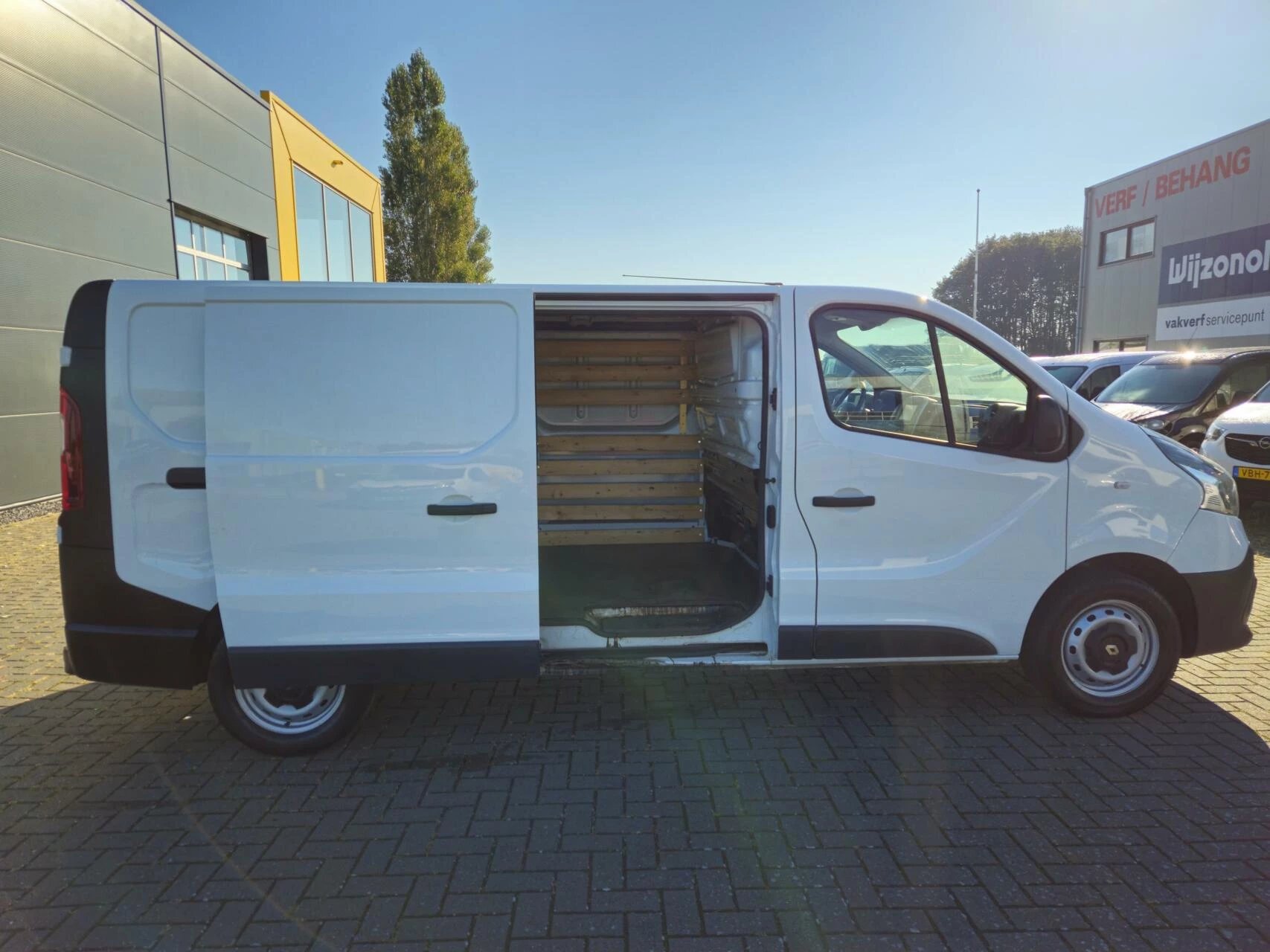 Hoofdafbeelding Renault Trafic